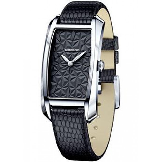 fashion наручные женские часы SOKOLOV 120.30.00.000.04.04.2. Коллекция Favorite game W183079