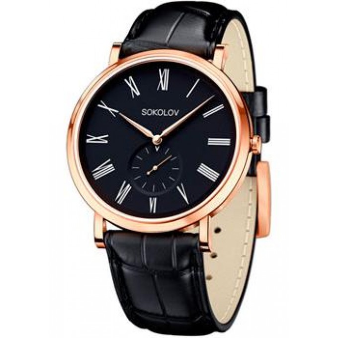 fashion наручные мужские часы SOKOLOV 209.01.00.000.02.01.3. Коллекция Forward W190806