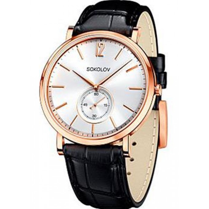 fashion наручные мужские часы SOKOLOV 209.01.00.000.03.01.3. Коллекция Forward W190807