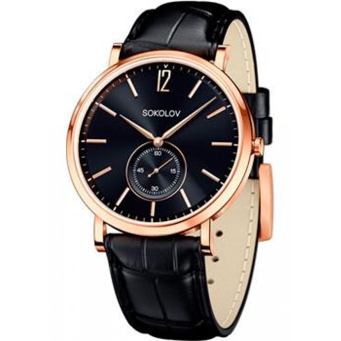 fashion наручные мужские часы SOKOLOV 209.01.00.000.05.01.3. Коллекция Forward W190812