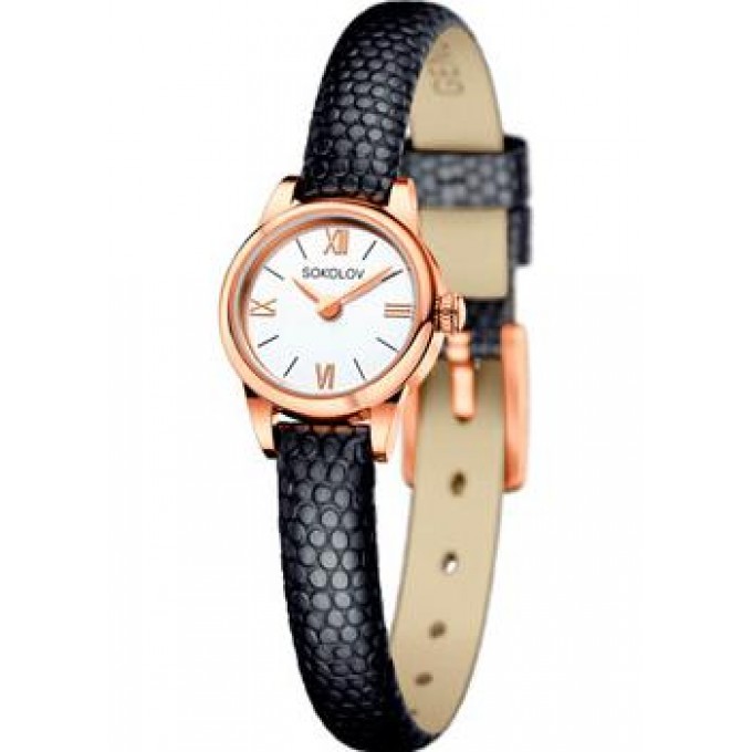 fashion наручные женские часы SOKOLOV 211.01.00.000.01.01.3. Коллекция About you W190841
