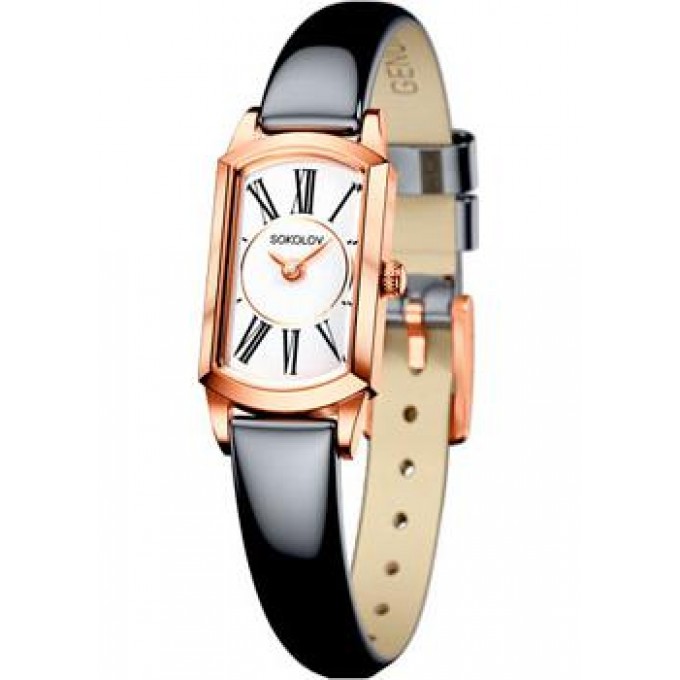 fashion наручные женские часы SOKOLOV 221.01.00.000.01.05.3. Коллекция Magic W190865