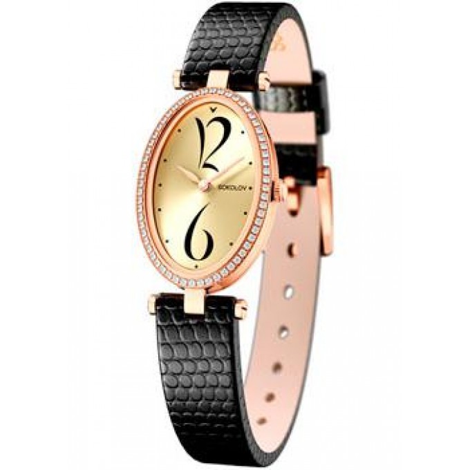 fashion наручные женские часы SOKOLOV 236.01.00.001.06.01.2. Коллекция Allure W191661