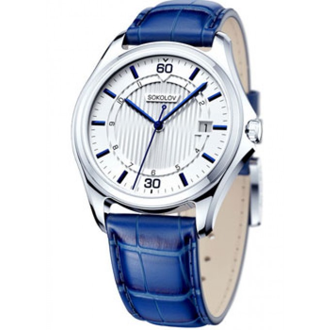 fashion наручные мужские часы SOKOLOV 135.30.00.000.05.02.3. Коллекция Freedom W198038