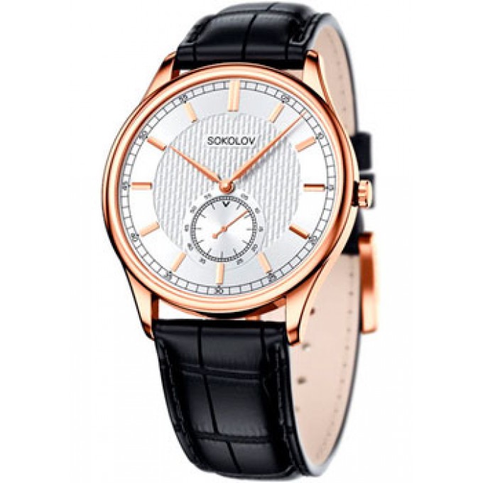 fashion наручные мужские часы SOKOLOV 237.01.00.000.03.01.3. Коллекция Triumph W198948