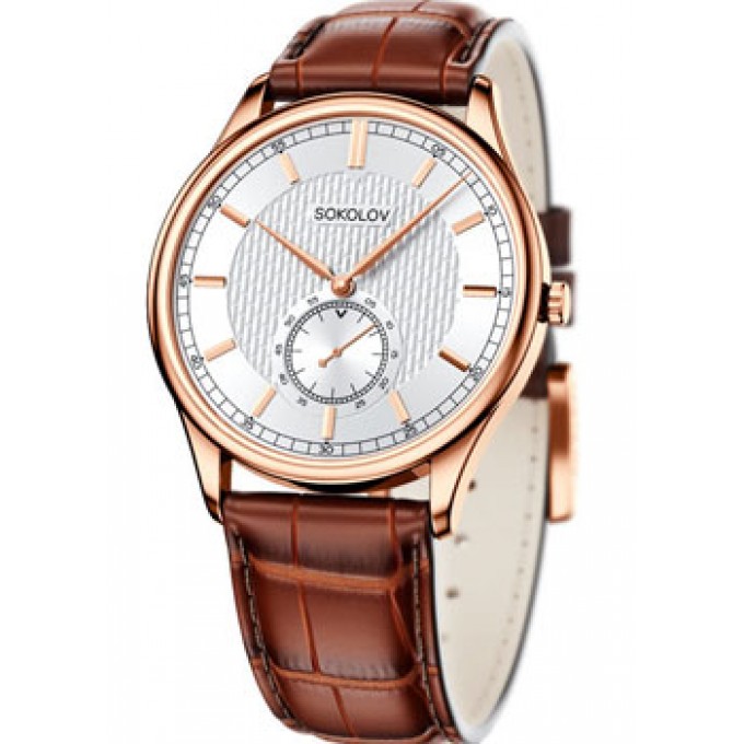 fashion наручные мужские часы SOKOLOV 237.01.00.000.03.03.3. Коллекция Triumph W198950