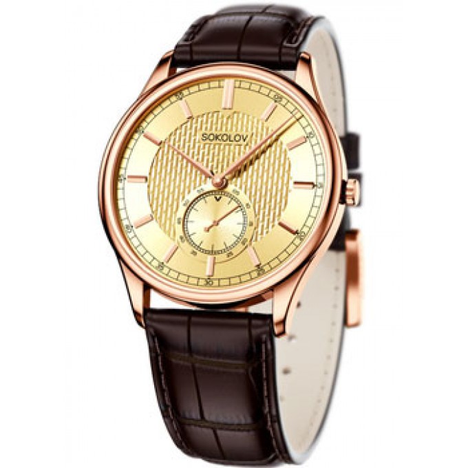 fashion наручные мужские часы SOKOLOV 237.01.00.000.04.02.3. Коллекция Triumph W198951
