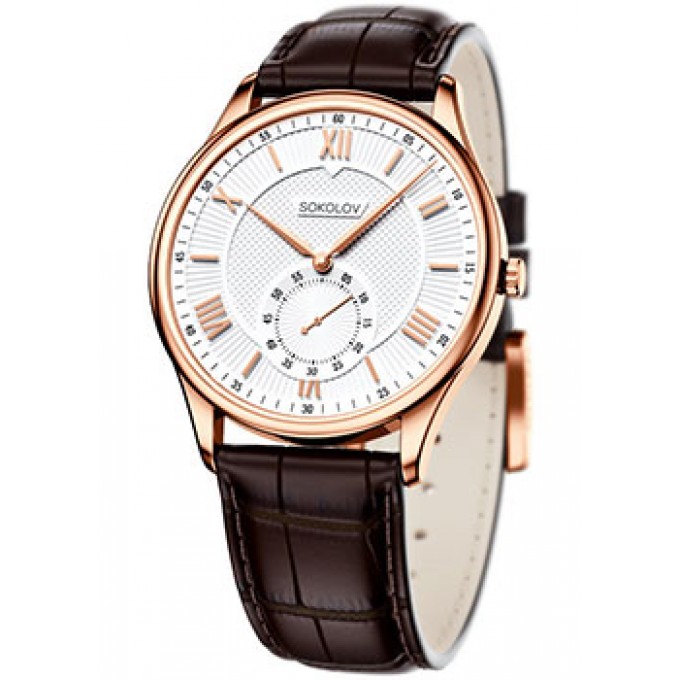 fashion наручные мужские часы SOKOLOV 237.01.00.000.01.02.3. Коллекция Triumph W207048