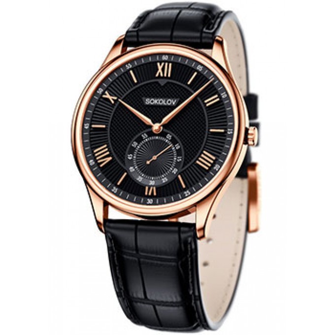 fashion наручные мужские часы SOKOLOV 237.01.00.000.02.01.3. Коллекция Triumph W207050