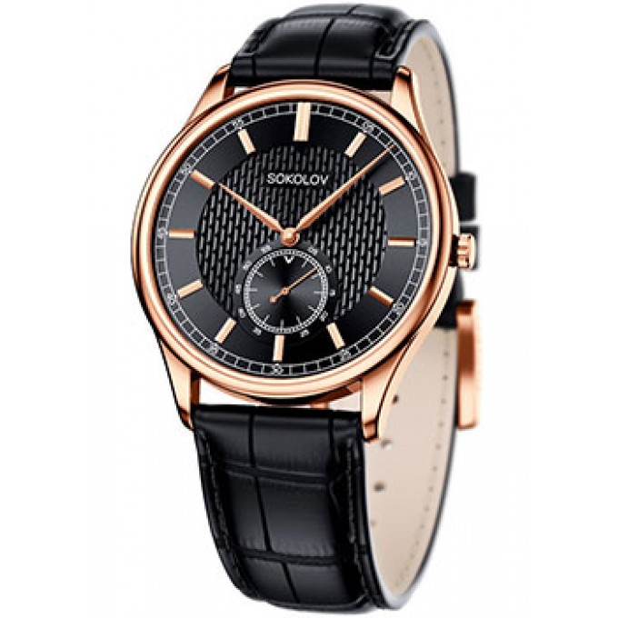 fashion наручные мужские часы SOKOLOV 237.01.00.000.05.01.3. Коллекция Triumph W207051