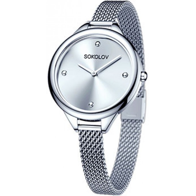 fashion наручные женские часы SOKOLOV 306.71.00.000.01.01.2. Коллекция I Want W219261