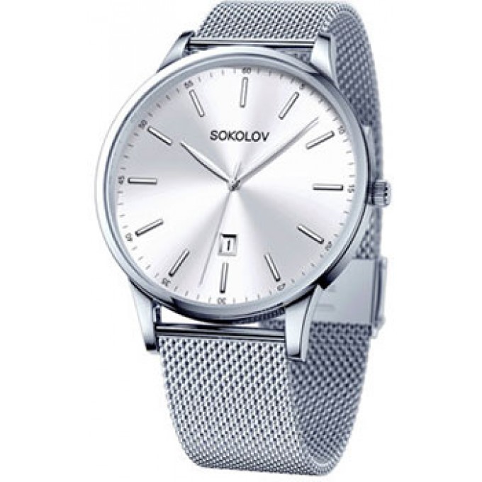 fashion наручные мужские часы SOKOLOV 311.71.00.000.01.01.3. Коллекция I Want W219277