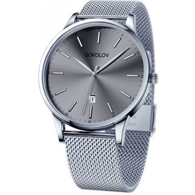 fashion наручные мужские часы SOKOLOV 311.71.00.000.02.01.3. Коллекция I Want W219278