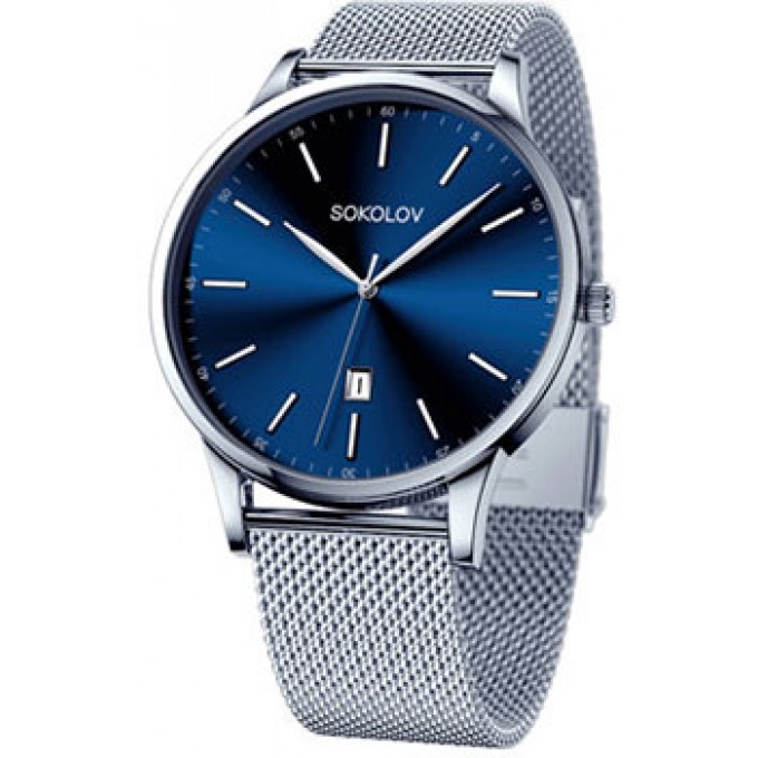 fashion наручные мужские часы SOKOLOV 311.71.00.000.03.01.3. Коллекция I Want W219279