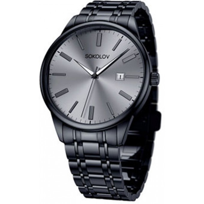 fashion наручные мужские часы SOKOLOV 313.75.00.000.03.02.3. Коллекция I Want W219287