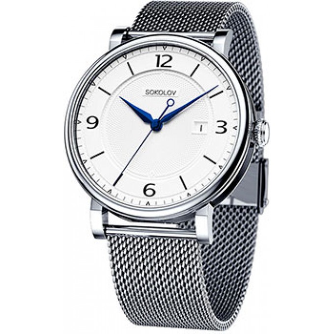 fashion наручные мужские часы SOKOLOV 317.71.00.000.03.01.3. Коллекция I Want W223862