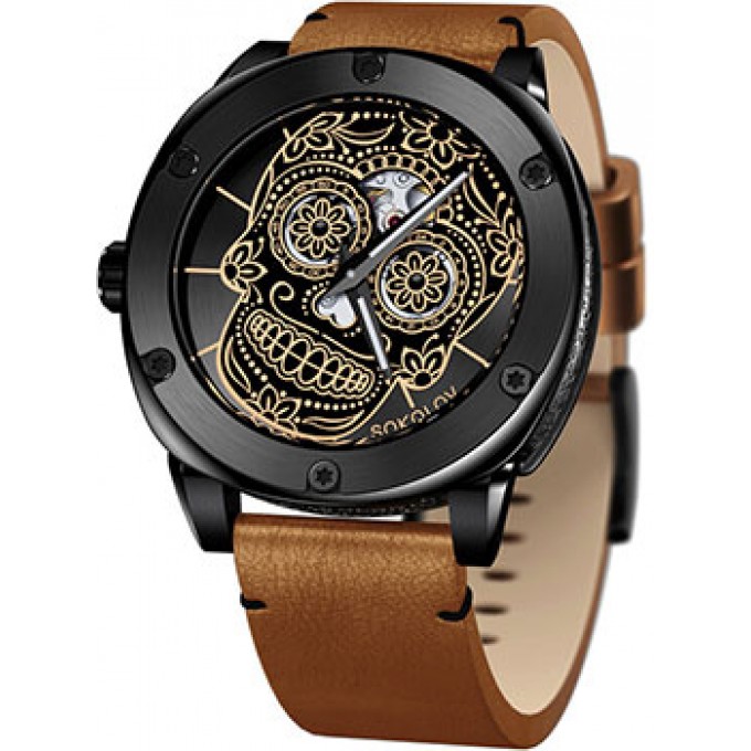fashion наручные мужские часы SOKOLOV 349.72.00.000.02.02.3. Коллекция Feel the Power W230753