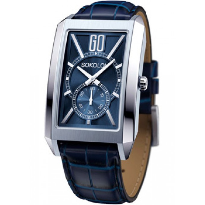 fashion наручные мужские часы SOKOLOV 351.71.00.000.03.02.3. Коллекция I Want W239251