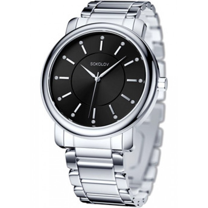 fashion наручные женские часы SOKOLOV 601.71.00.600.02.01.2. Коллекция I Want W239288