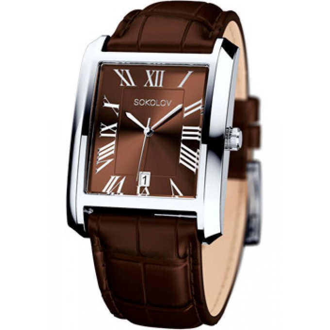 fashion наручные мужские часы SOKOLOV 614.71.00.600.02.02.3. Коллекция I Want W239299