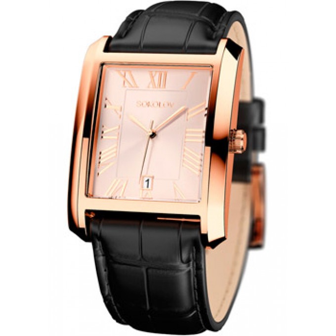 fashion наручные мужские часы SOKOLOV 614.73.00.600.03.01.3. Коллекция I Want W239300