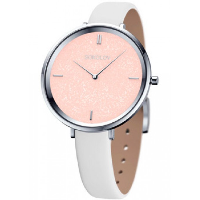 fashion наручные женские часы SOKOLOV 616.71.00.600.03.01.2. Коллекция I Want W239305