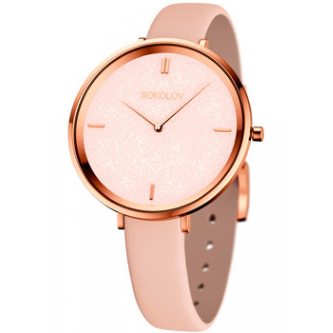 fashion наручные женские часы SOKOLOV 616.73.00.600.04.03.2. Коллекция I Want W239306