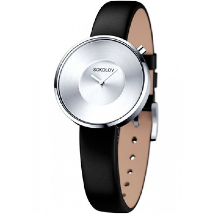 fashion наручные женские часы SOKOLOV 617.71.00.600.01.01.2. Коллекция I Want W239307