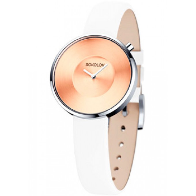 fashion наручные женские часы SOKOLOV 617.71.00.600.02.02.2. Коллекция I Want W239308
