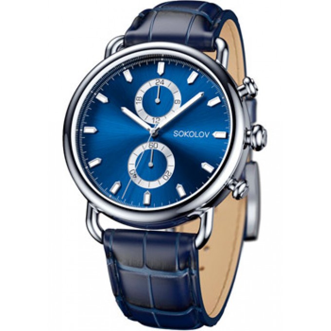 fashion наручные мужские часы SOKOLOV 620.71.00.600.03.02.3. Коллекция I Want W239313