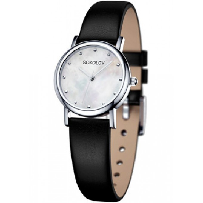 fashion наручные женские часы SOKOLOV 624.71.00.600.02.02.2. Коллекция I Want W239325