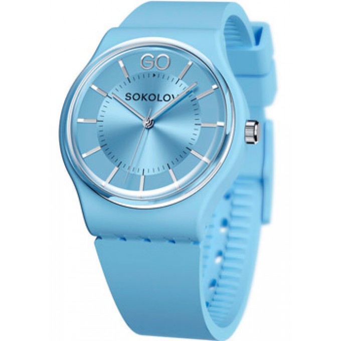 fashion наручные женские часы SOKOLOV 701.53.00.000.05.03.2. Коллекция I Want W239334