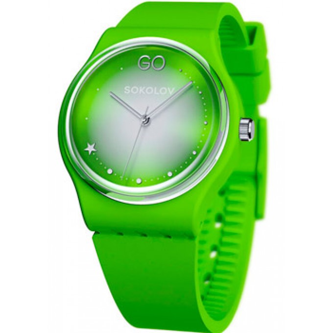 fashion наручные женские часы SOKOLOV 701.56.00.000.12.06.2. Коллекция I Want W239341